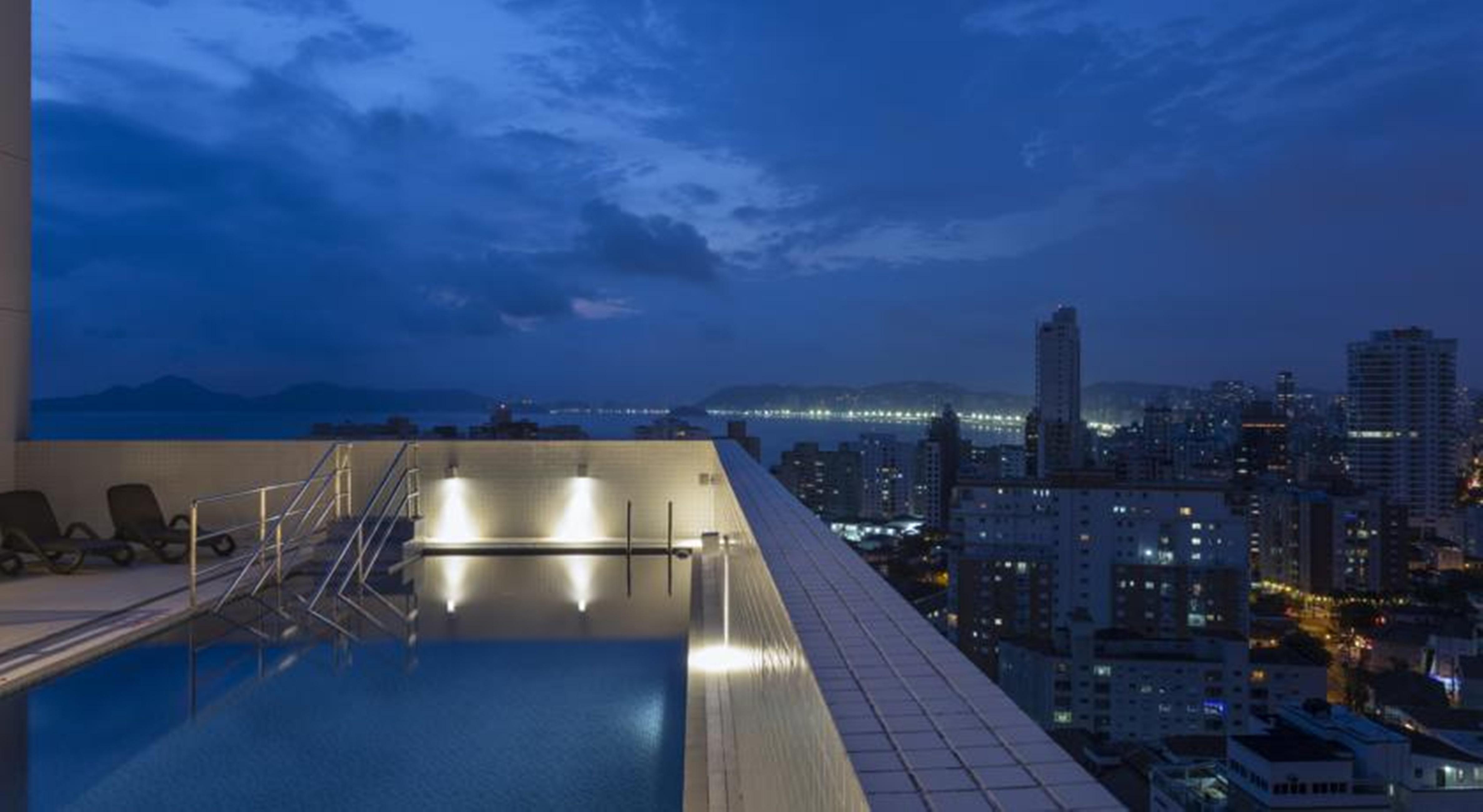 Comfort Hotel Santos Exterior foto