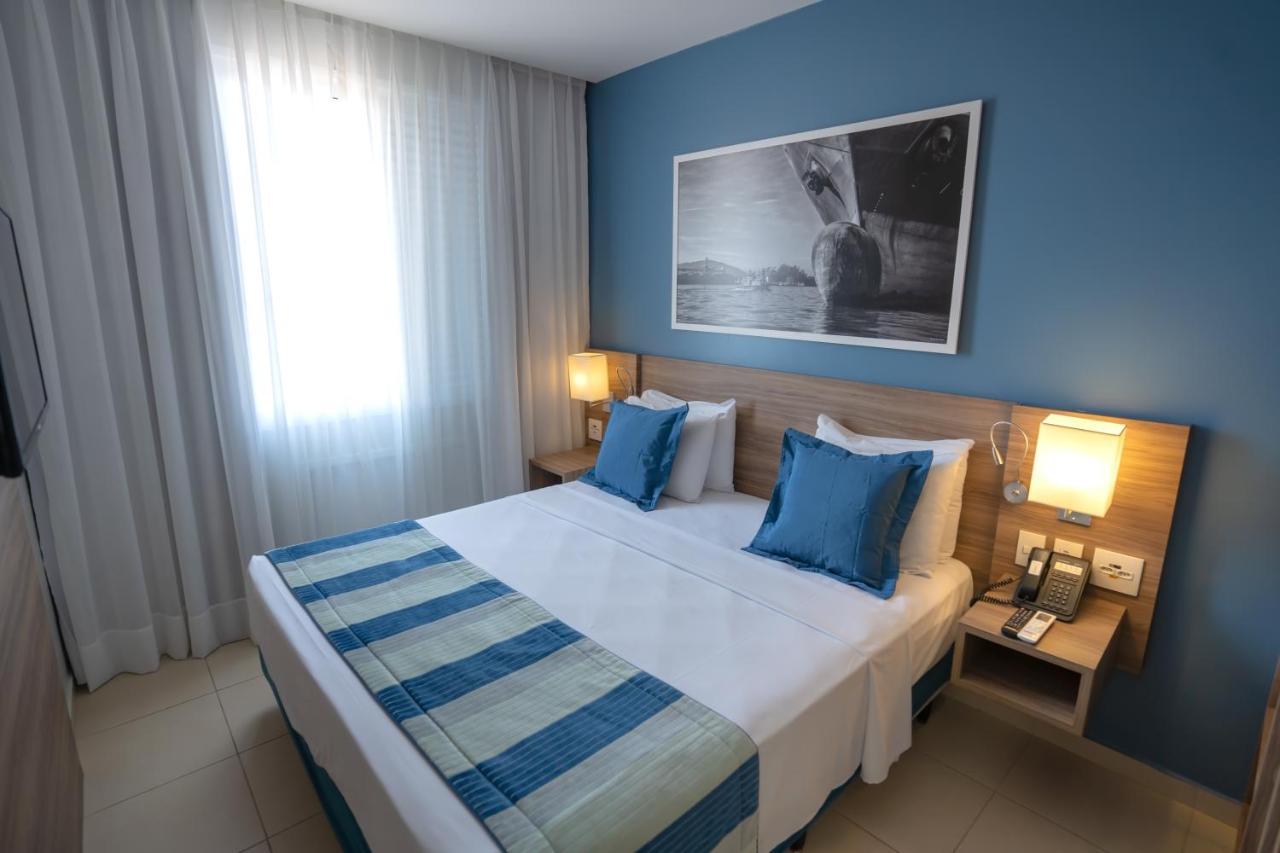Comfort Hotel Santos Exterior foto