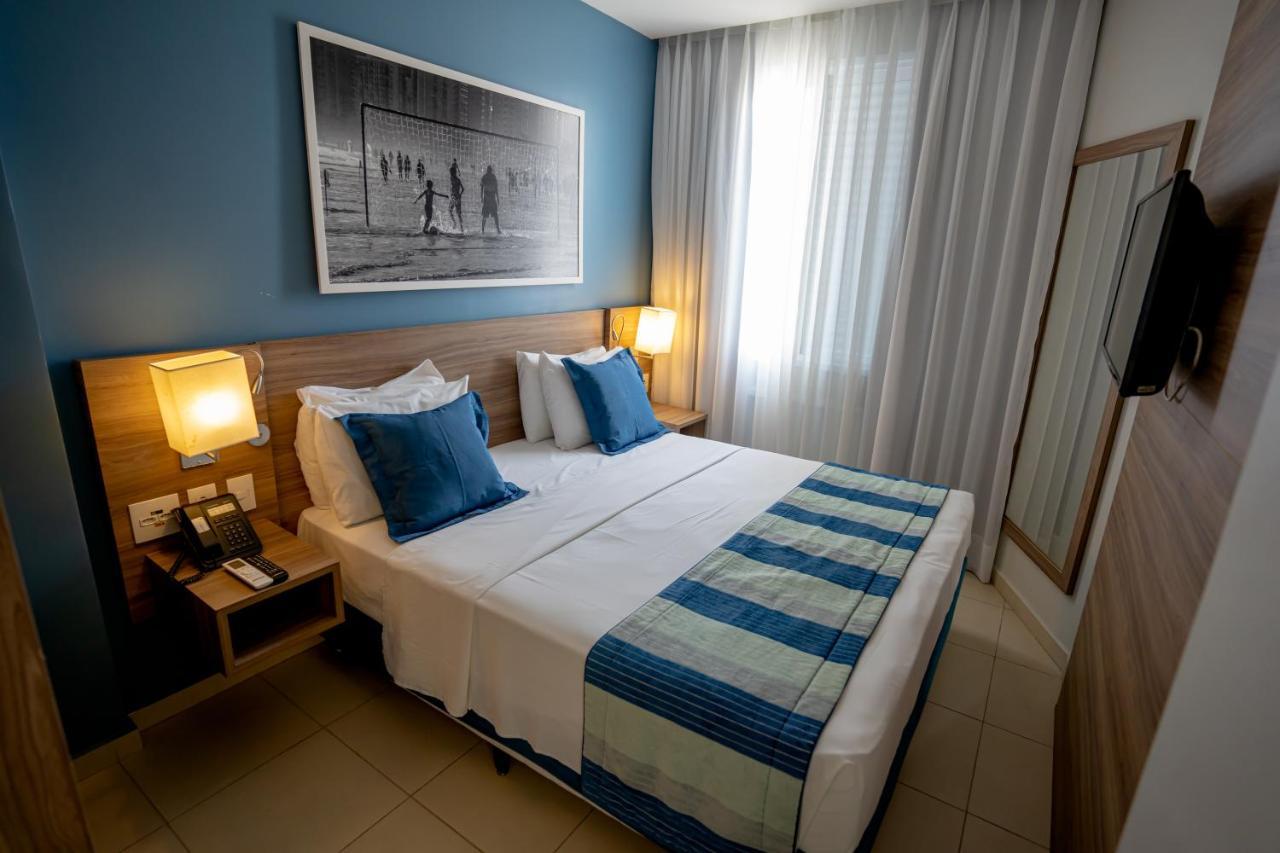 Comfort Hotel Santos Exterior foto